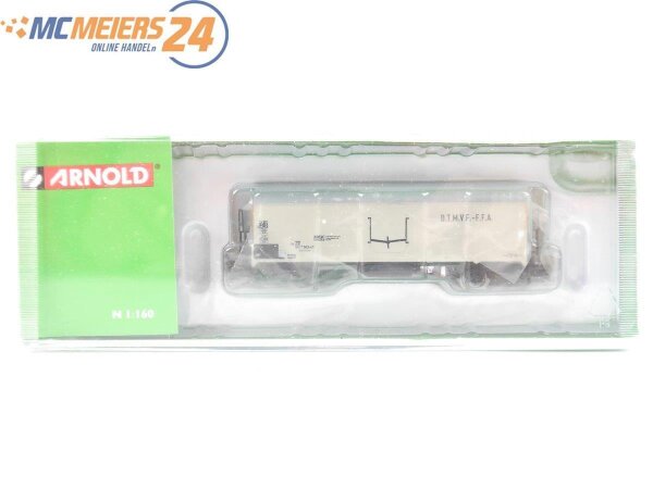 E480 Arnold N HN6432 Güterwagen Kühlwagen D.T.M.V.F.-F.F.A.