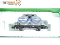 E480 Arnold N HN6374 Güterwagen Silowagen Ucs...