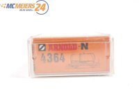 E480b Arnold N 4364 Güterwagen Kesselwagen...