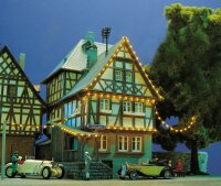 Busch H0 N TT 0 5405 Lichterkette Weihnachtsbeleuchtung...