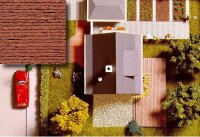 Busch H0 TT 7039 Dekoplatten: 2x Holzdielen Bodenbelag...