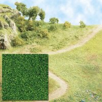 Busch 7053 Streupulver mittelgrün für Pflanzen...