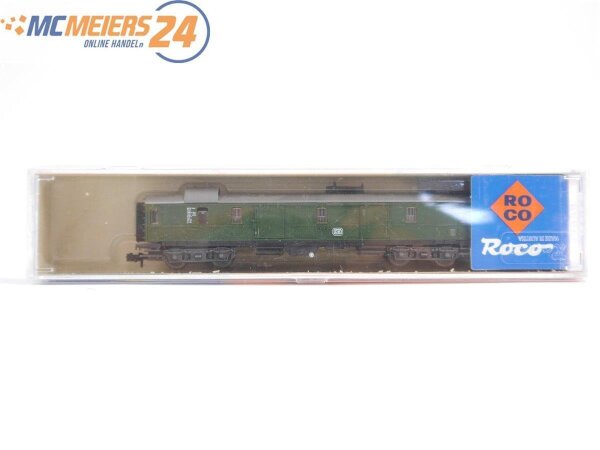 E483 Roco N 24228 Personenwagen Hechtwagen Gepäckwagen DB