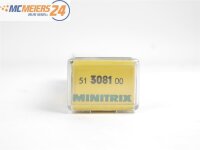 E483 Minitrix N 3083 Personenwagen Schnellzugwagen Speisewagen DB