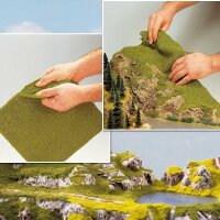 Busch 7392 Pflanzen-Vlies Bodenbepflanzungen flexibel...