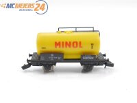 Piko N Güterwagen Kesselwagen Minol DR E531