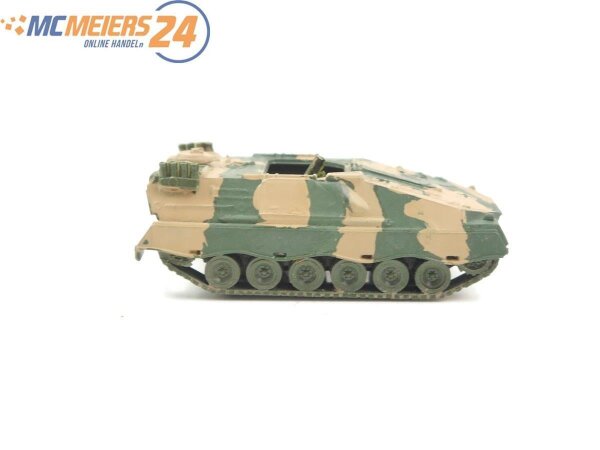 RMM Roskopf H0 Militärfahrzeug Panzer Schützenpanzer Marder Mörser 1:100 E504b