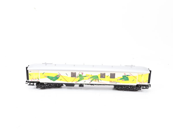 Märklin H0 Personenwagen Ausstellungswagen "150 Jahre Kreissparkasse Göppingen"