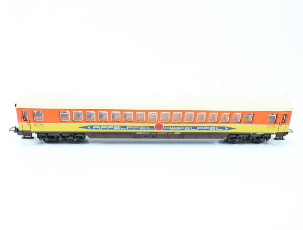 Lima H0 aus Set 149700X14 Personenwagen Großraumwagen 10 431 AD 4 üm Apfelpfeil