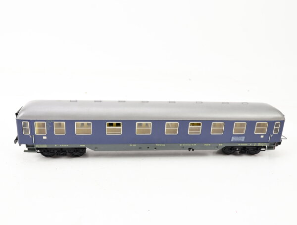 Trix Express H0 Personenwagen Abteilwagen Touropa 17647 Hmb Bc4ümg DB blau 1:87