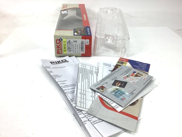 Piko H0 57294 Leerverpackung OVP für Elektrolok E-Lok BR 182 002-6 DB