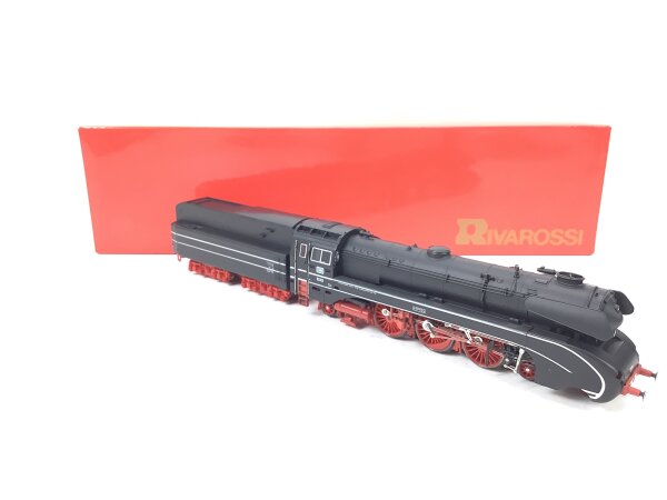 Rivarossi H0 1073 Dampflok Schlepptenderlok BR 10 001 DB / AC NEM