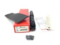 Rivarossi H0 1073 Dampflok Schlepptenderlok BR 10 001 DB / AC NEM