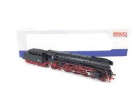 Piko H0 50408 Dampflok Schlepptenderlok BR 01 1512-1 DR / mfx Digital AC NEM OVP