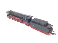 Piko H0 50408 Dampflok Schlepptenderlok BR 01 1512-1 DR / mfx Digital AC NEM OVP