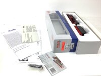 Piko H0 50408 Dampflok Schlepptenderlok BR 01 1512-1 DR / mfx Digital AC NEM OVP
