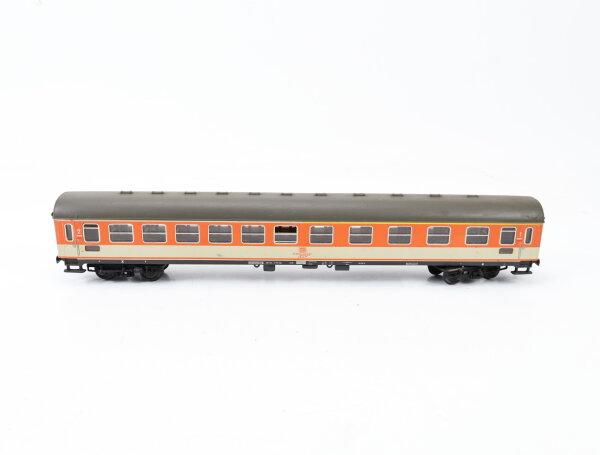Röwa H0 3213 Personenwagen Abteilwagen 1./2. Klasse 31-40516-4 ABüm DB / NEM