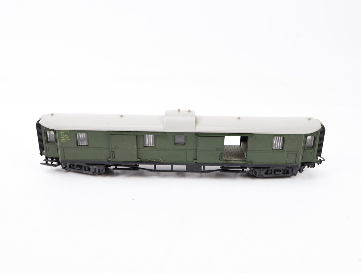 LILIPUT HO WAGON GRUE 90 TONNES FONCTIONNELLE TRAIN ELECTRIQUE HO
