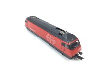 Roco H0 43655 Elektrolok E-Lok Re 4/4 BR 460 027-6 SBB...