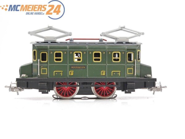Märklin H0 0050 E-Lok aus Set Elektrolok  BR 00-50 E / Blech E519