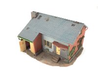 Faller H0 B-208 Gebäude Fertigmodell Geschäftshaus Wohnhaus mit Laden