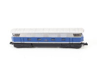 Piko N 5/4107 Diesellok "Schlägermütze" silber-blau BR 118 059-5 DR