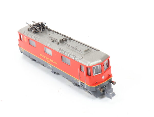 Darstaed N 006 Elektrolok E-Lok rot "Südostbahn" Re 4/4 III BR 44 SOB