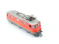 Darstaed N 006 Elektrolok E-Lok rot "Südostbahn" Re 4/4 III BR 44 SOB