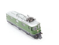 Darstaed N 0004 Elektrolok E-Lok grün Re 4/4 BR 113 ETB