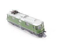 Darstaed N 0004 Elektrolok E-Lok grün Re 4/4 BR 113 ETB