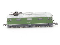 Darstaed N 0004 Elektrolok E-Lok grün Re 4/4 BR 113 ETB