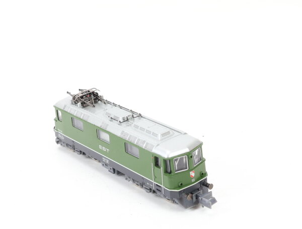 Darstaed N 0004 Elektrolok E-Lok grün Re 4/4 BR 113 ETB