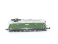 Darstaed N 0004 Elektrolok E-Lok grün Re 4/4 BR 113 ETB