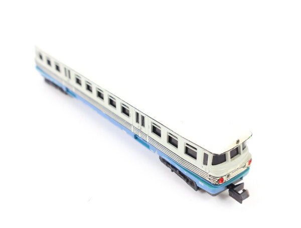 Piko N 5/0649 Diesel-Leichttriebwagen ohne Beiwagen grau-blau BR VT 4.12 DR