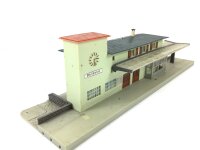 Faller H0 B-103 Gebäude Bahnhof Schönblick Bellevue