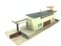 Faller H0 B-103 Gebäude Bahnhof Schönblick Bellevue