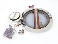 Arnold N 0851 elektrische Drehscheibe mit 7 Gleisabgängen u. Schalter