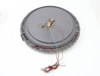 Arnold N 0851 elektrische Drehscheibe mit 7 Gleisabgängen u. Schalter