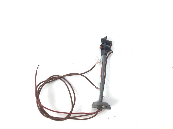 VEB Plasticart H0 5457113/255/09/10 Signal Lichtsignal rot/grün