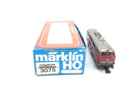 Märklin H0 3075 Diesellok rot-grau BR 216 025-7 DB