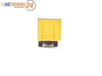 Wiking H0 Modellauto 1030/2 Postwagen Magirus 100 D7 PTT 1:87 E73