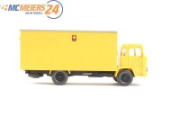 Wiking H0 Modellauto 1030/2 Postwagen Magirus 100 D7 PTT 1:87 E73