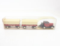 Wiking H0 27850 Modellauto Hanomag ST 100 mit zwei...