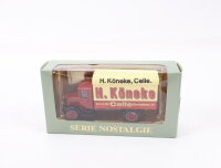 Roskopf H0 Modellauto MB Möbelwagen Serie Nostalgie...