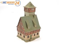 Vollmer H0 20817 Gebäude Feuerwehr Spritzenhaus mit Schlauchturm E488