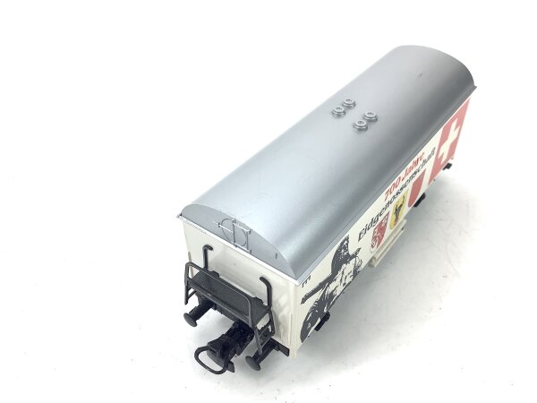 Märklin H0 84414 Güterwagen Werbewagen SoMo "700 Jahre Eidgenossenschaft" MHI