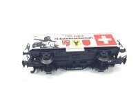 Märklin H0 84414 Güterwagen Werbewagen SoMo "700 Jahre Eidgenossenschaft" MHI
