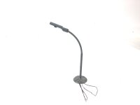Spur H0 Lampe Leuchte Peitschenleuchte 1-flammig