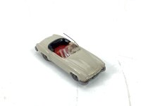 Wiking H0 386/1C Modellauto PKW Mercedes 190 SL Cabrio...