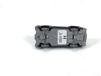 Wiking H0 386/5C Modellauto PKW Mercedes 190 SL Cabrio schwarz 1:87